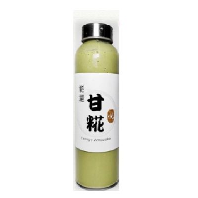 SHANGYUE-GREEN MATCHA AMAZAKE 480G