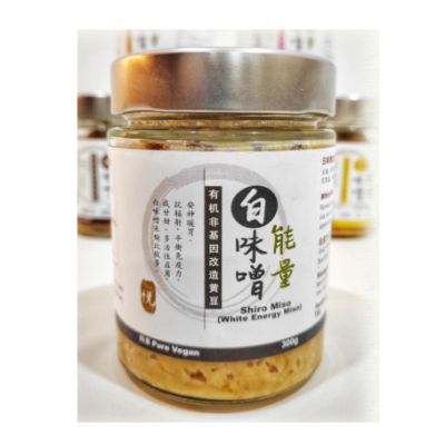 SHANGYUE-WHITE SHIRO MISO 300G